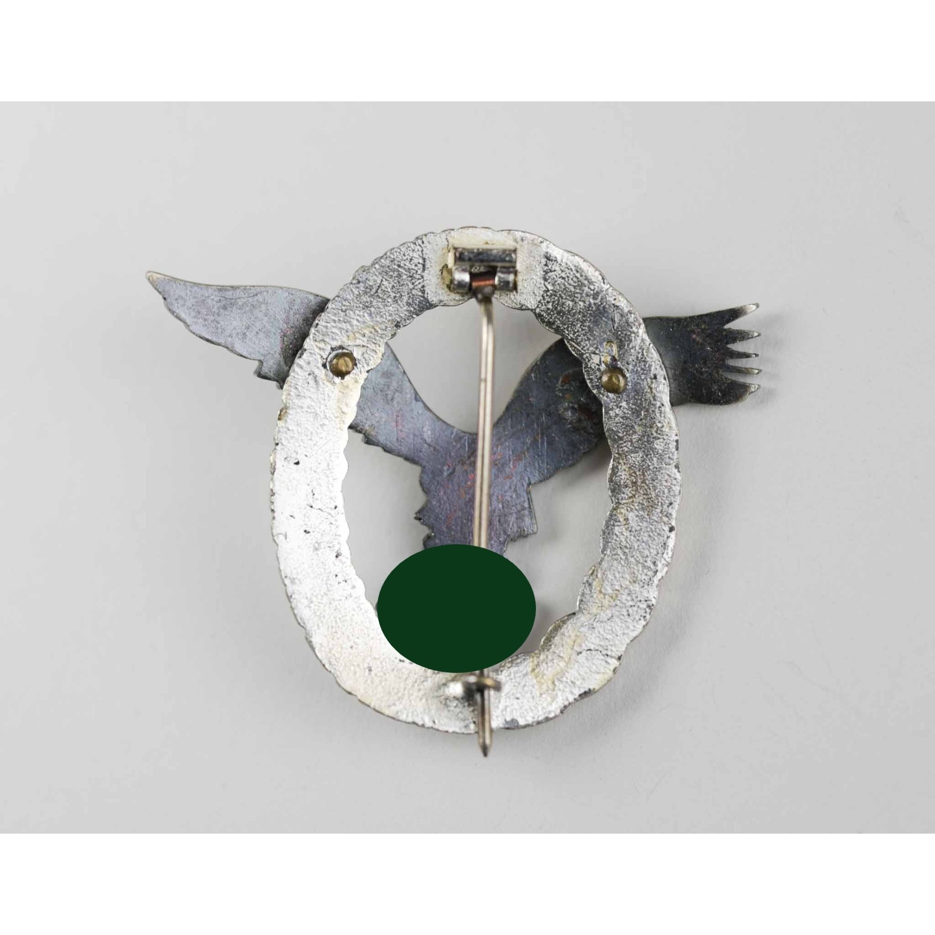 Luftwaffe Flugzeugführerabzeichen FLL im Etui, Zustand 1 MINT — image 4