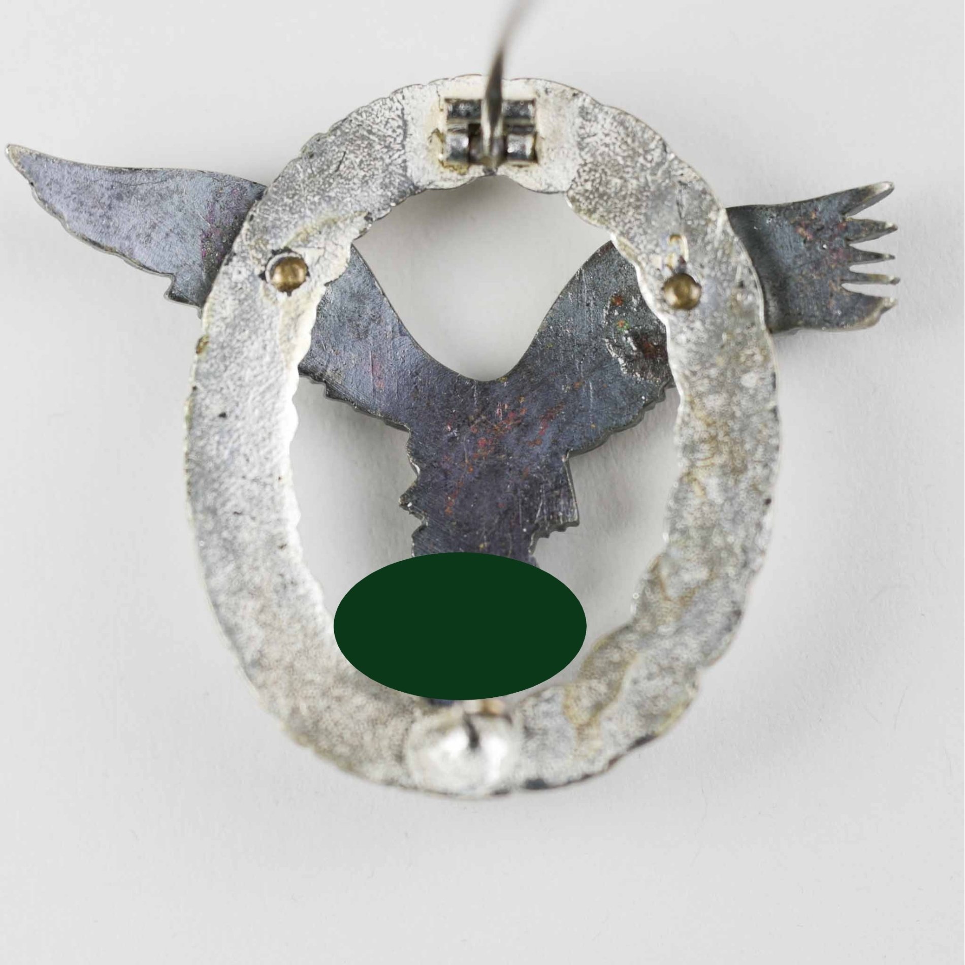 Luftwaffe Flugzeugführerabzeichen FLL im Etui, Zustand 1 MINT — image 5