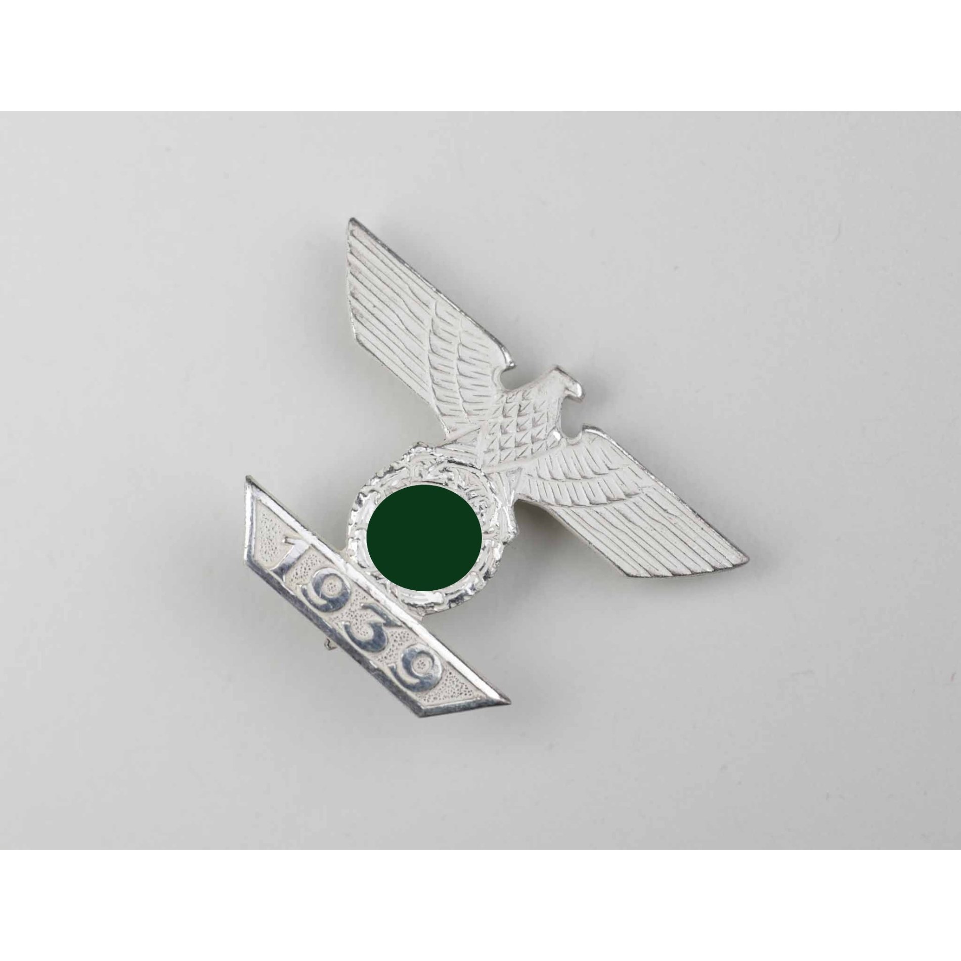 Wiederholungsspange zum Eisernen Kreuz 1.Klasse 1914 im Zustand 1 MINT! — image 2