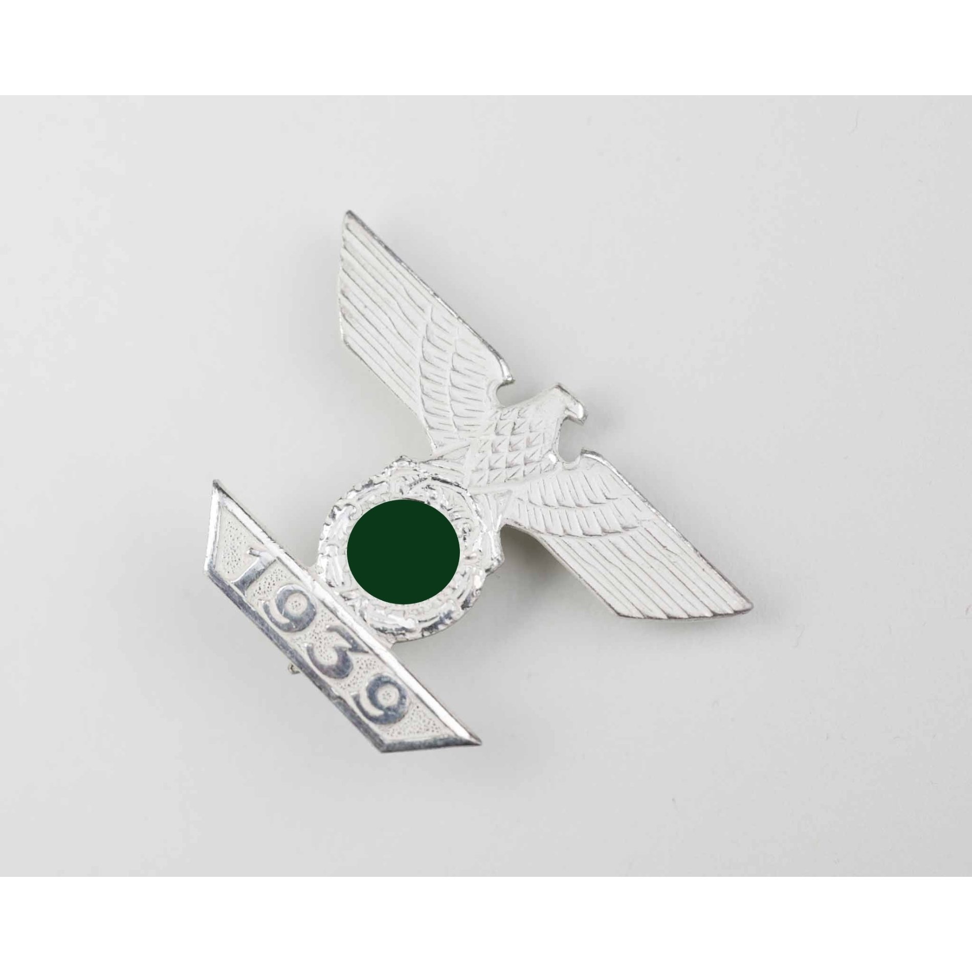 Wiederholungsspange zum Eisernen Kreuz 1.Klasse 1914 im Zustand 1 MINT! — image 3