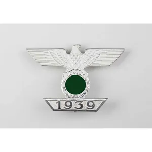 Wiederholungsspange zum Eisernen Kreuz 1.Klasse 1914 im Zustand 1 MINT!