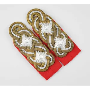 Wehrmacht Paar General Schulterstücke für einen General