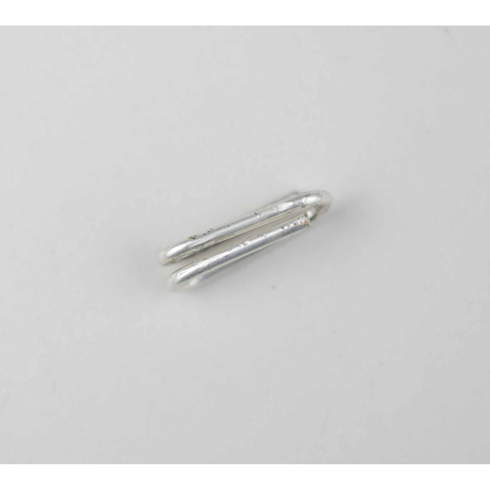 Sprungring zum Ritterkreuz des Eisernen Kreuzes 1939 Otto Schickle, selten! — image 2