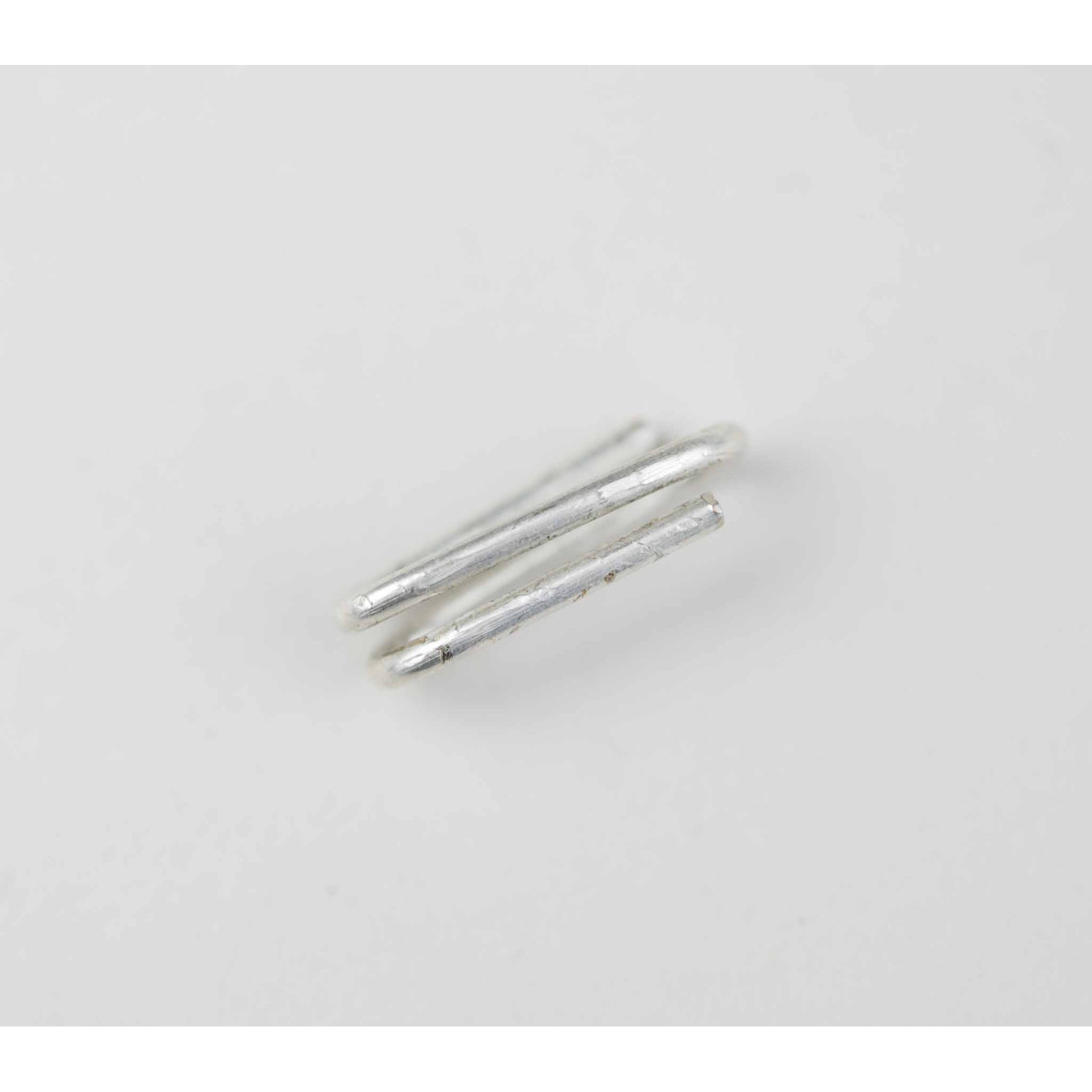 Sprungring zum Ritterkreuz des Eisernen Kreuzes 1939 Otto Schickle, selten! — image 3