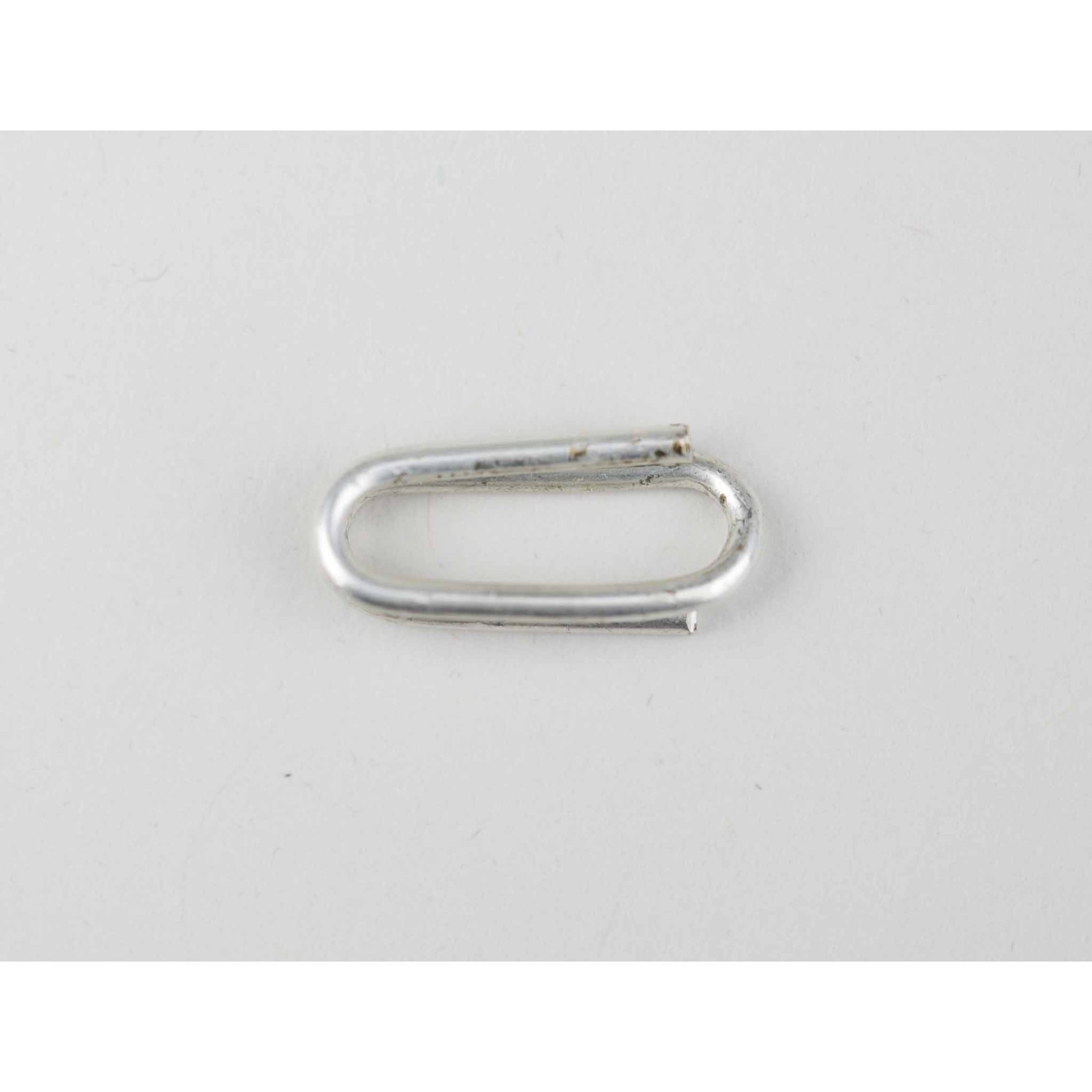 Sprungring zum Ritterkreuz des Eisernen Kreuzes 1939 Otto Schickle, selten! — image 4