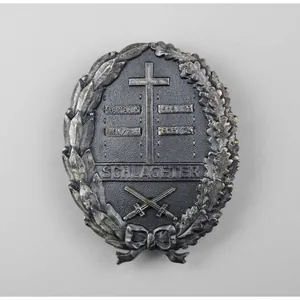 Freikorps Abzeichen Schlageterschild für Kämpfer