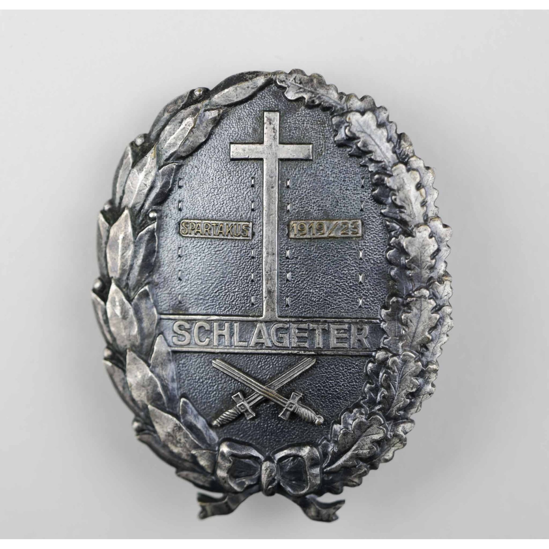 Freikorps Abzeichen Schlageterschild für Kämpfer — image 2