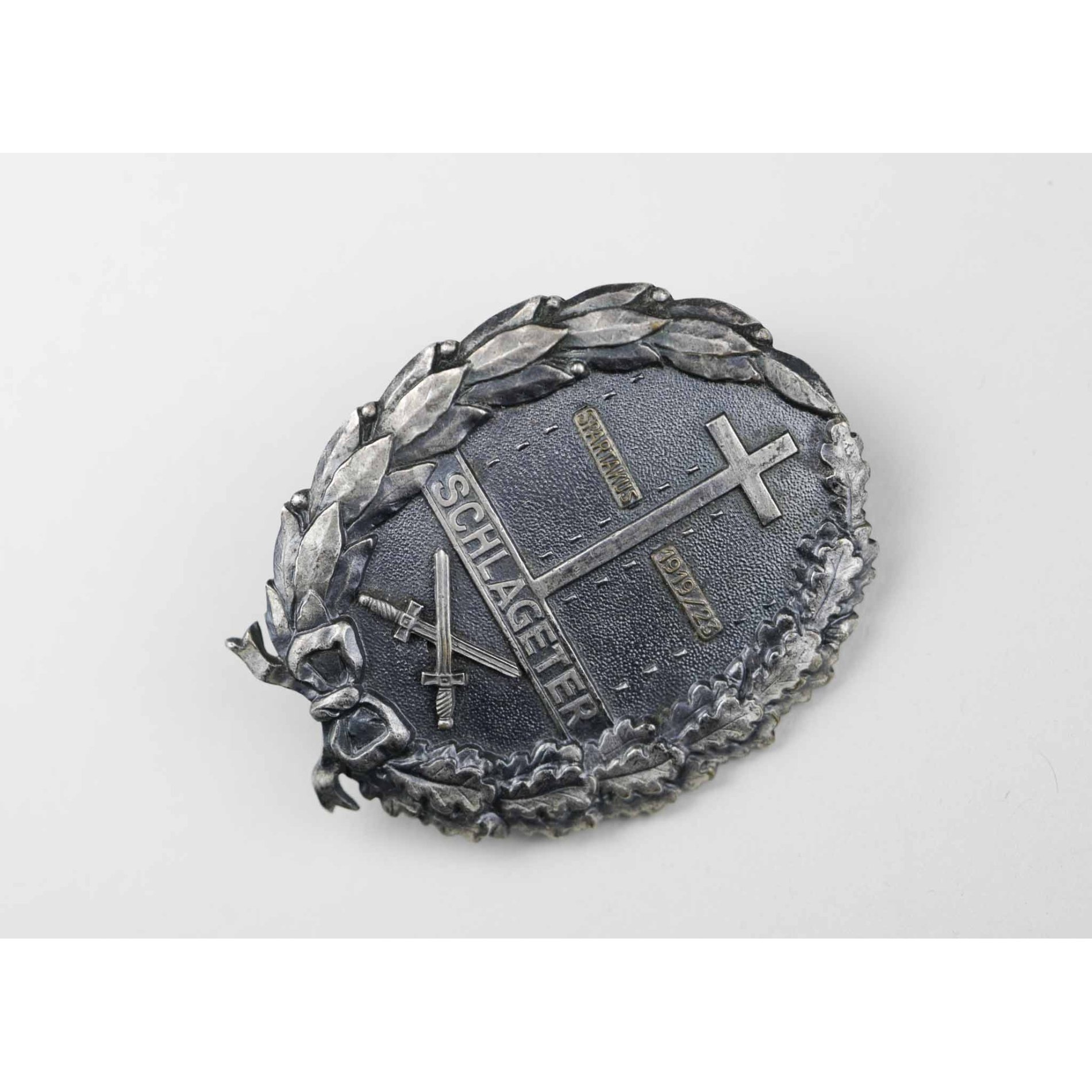 Freikorps Abzeichen Schlageterschild für Kämpfer — image 3