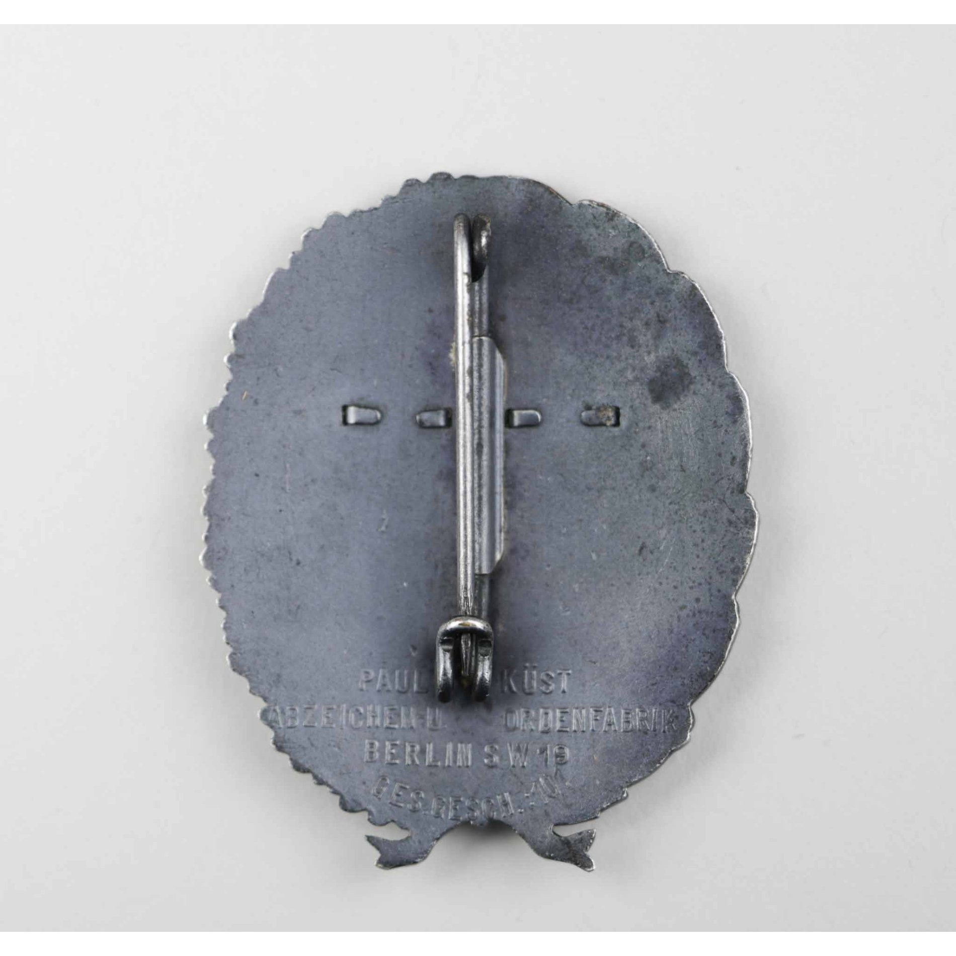 Freikorps Abzeichen Schlageterschild für Kämpfer — image 4