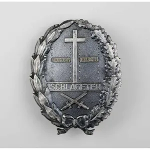 Freikorps Abzeichen Schlageterschild für Kämpfer