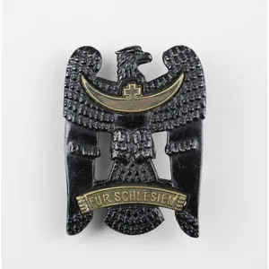 Schlesisches Bewährungsabzeichen 'Schlesischer Adler' 1. Klasse