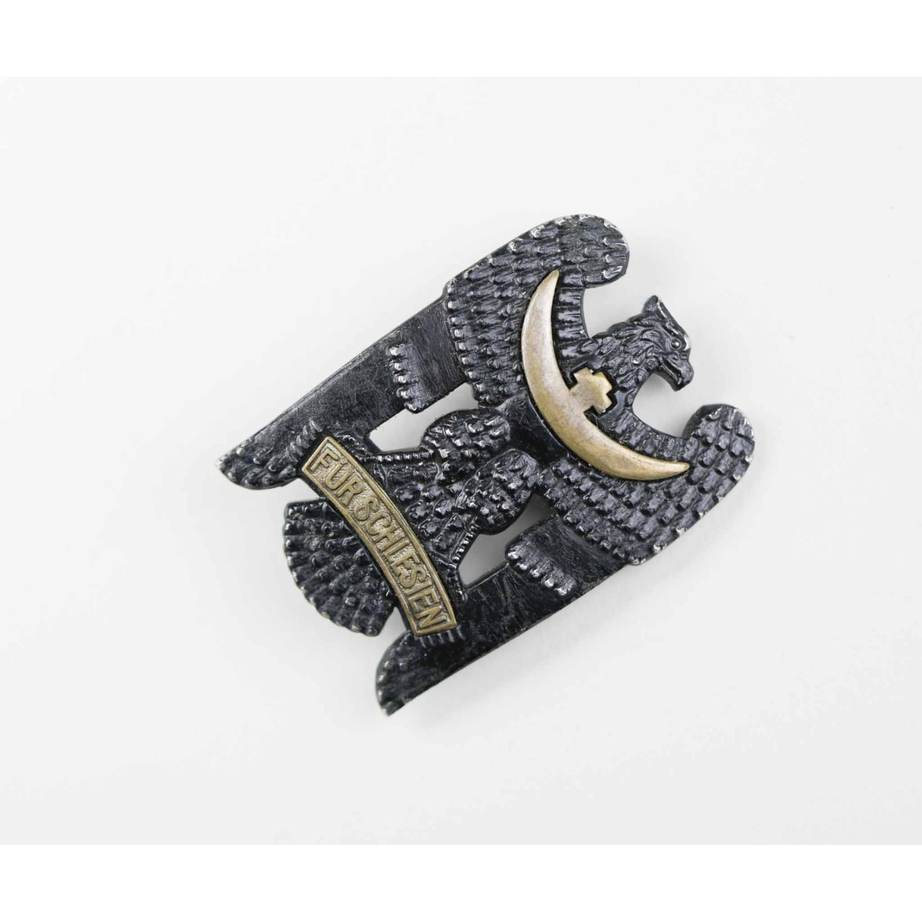 Schlesisches Bewährungsabzeichen 'Schlesischer Adler' 1. Klasse — image 2