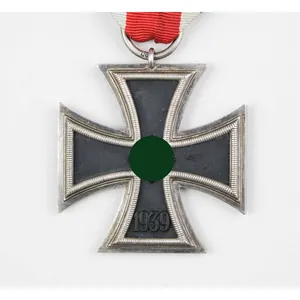 Eisernes Kreuz 2.Klasse 1939 am Band Hst. '65'
