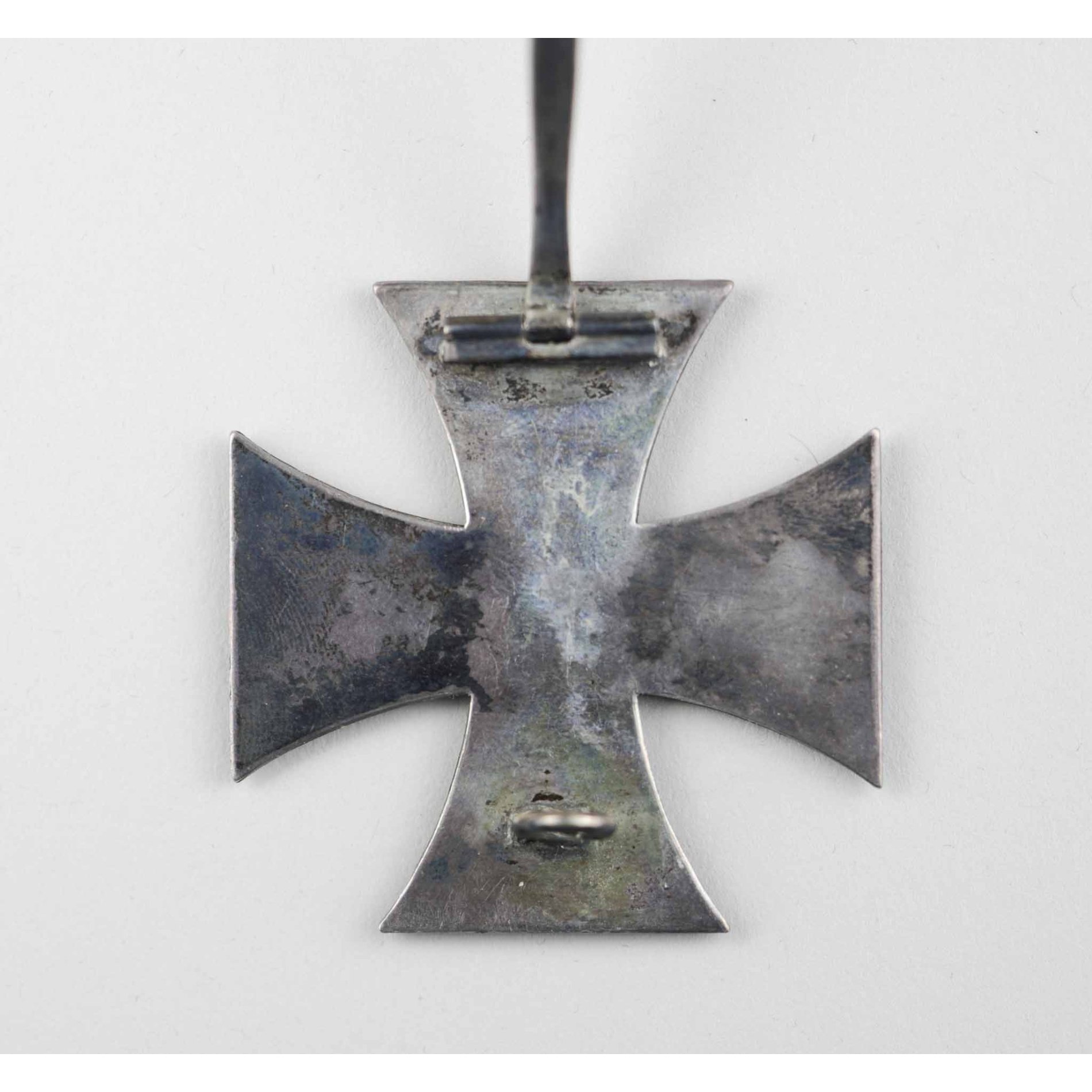 Eisernes Kreuz 1.Klasse 1914 Hst. 'G' Silberstück — image 5