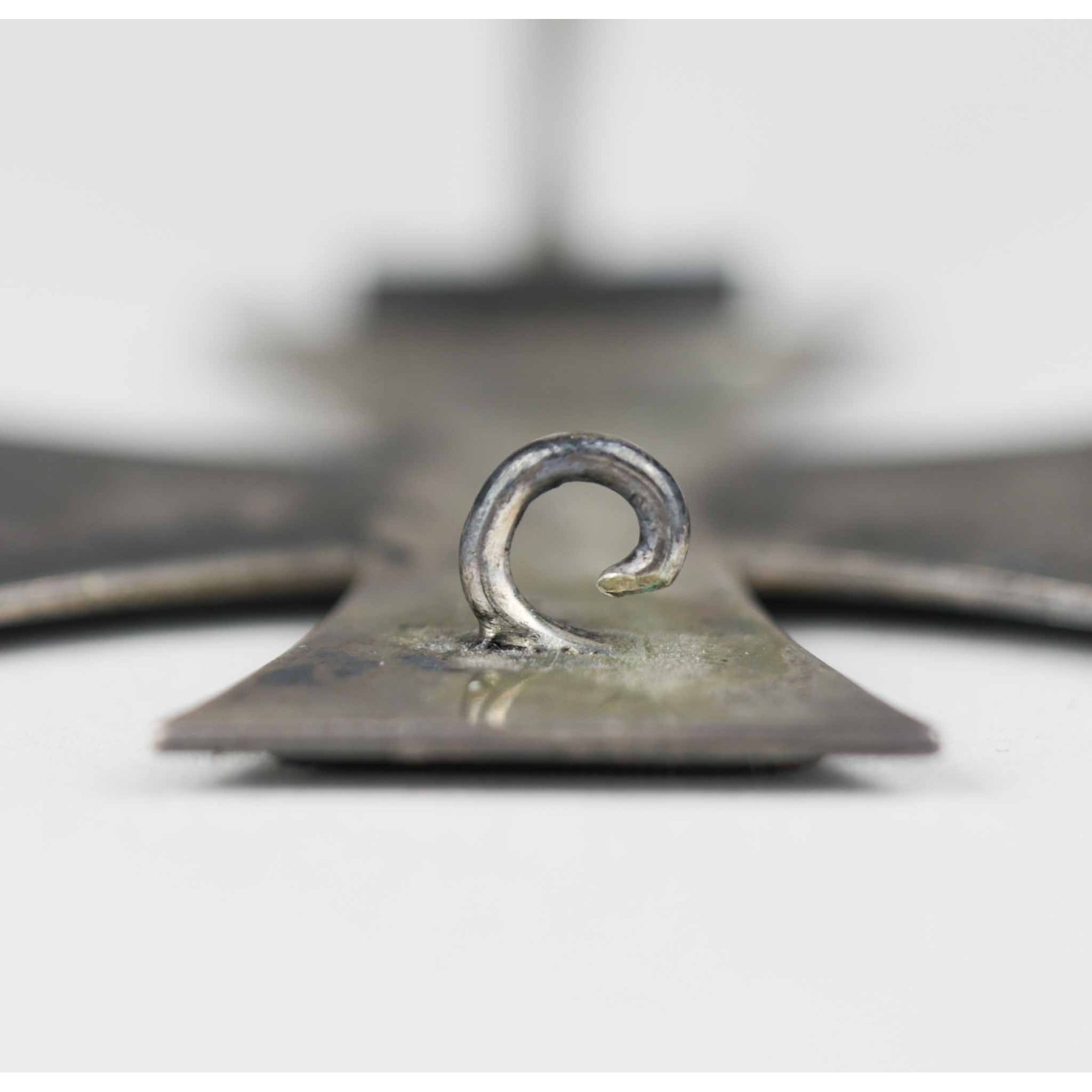 Eisernes Kreuz 1.Klasse 1914 Hst. 'G' Silberstück — image 6