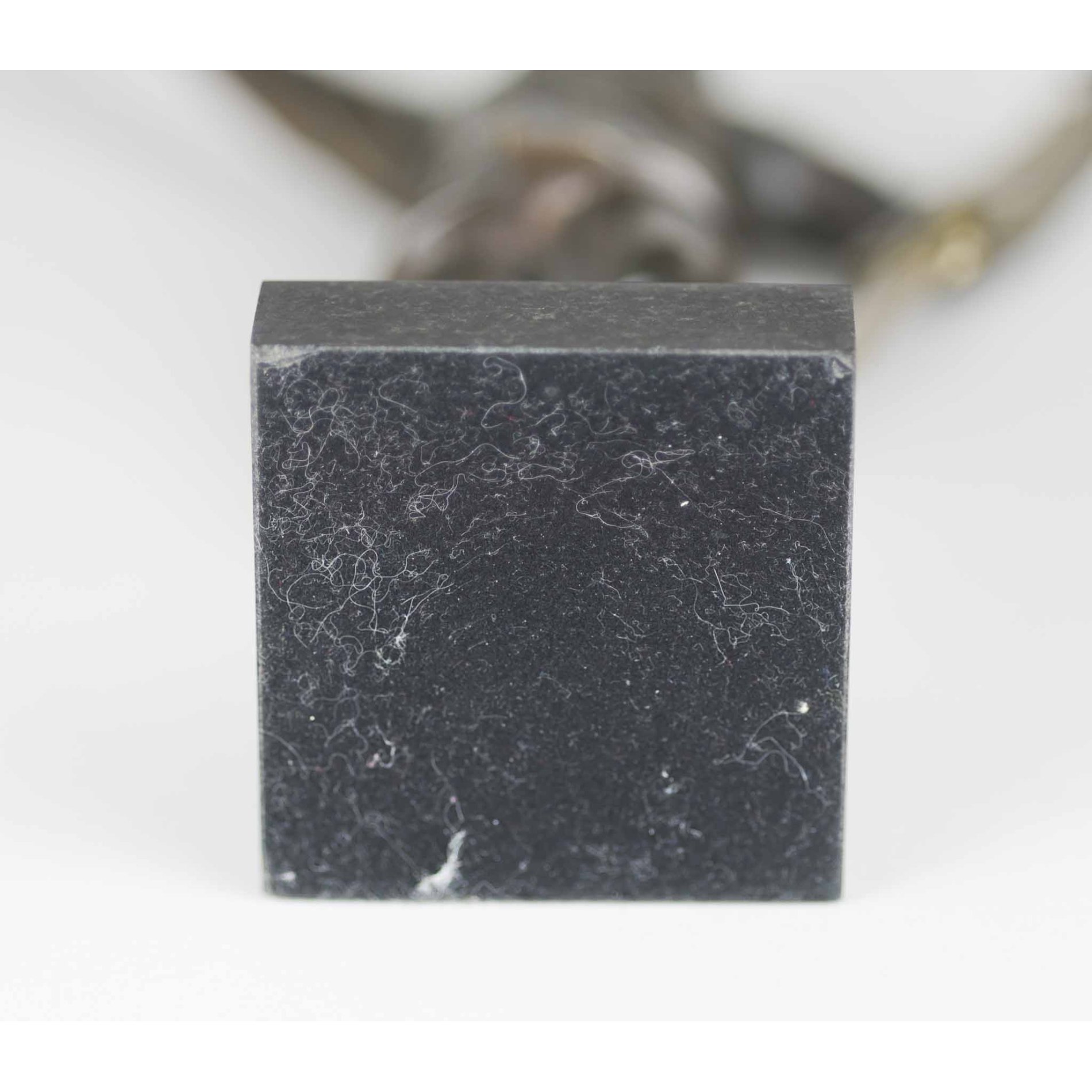 1.Weltkrieg Bronze Skulptur Flieger Pilot mit Propeller — image 11