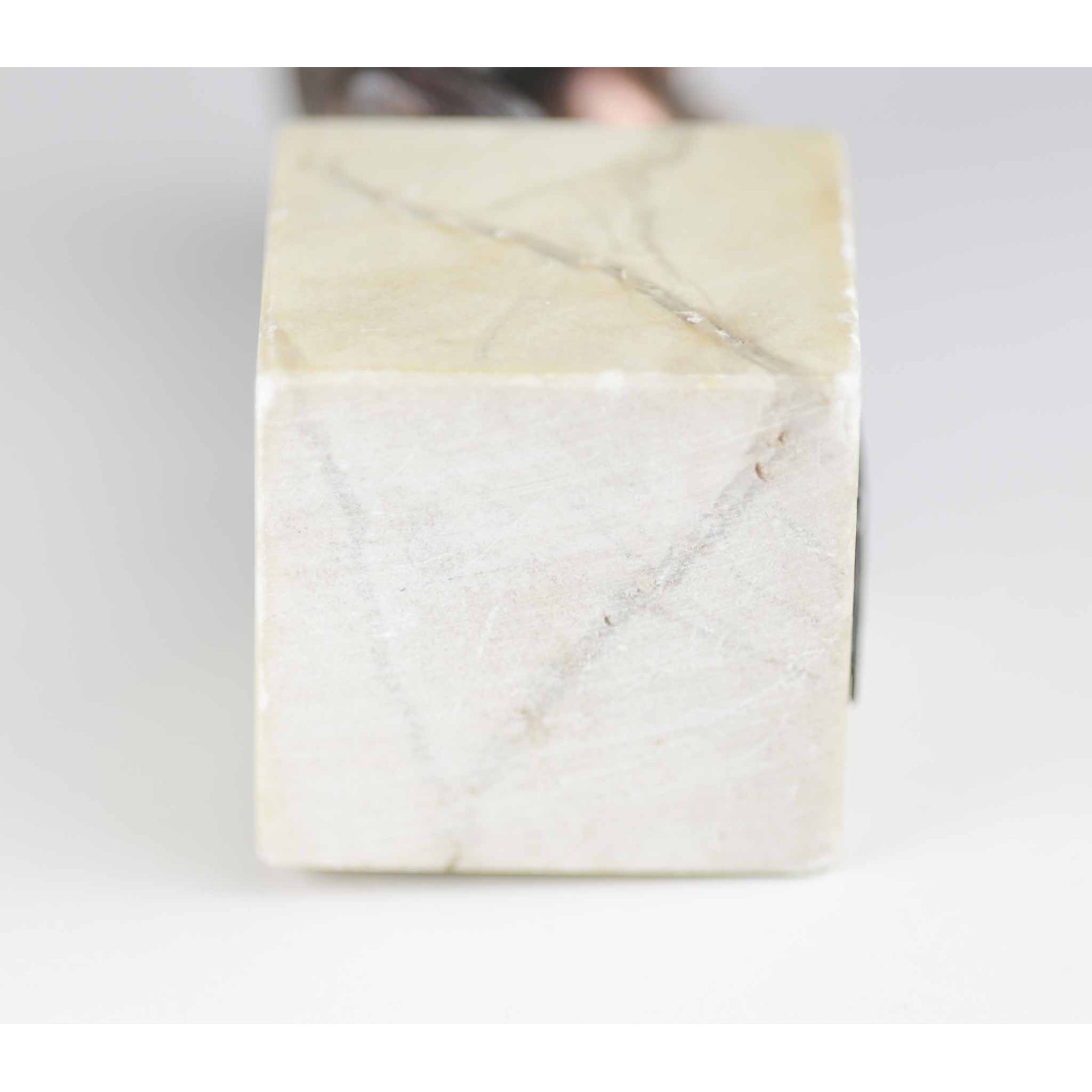 1.Weltkrieg Fliegerskulptur Pilot mit Fliegerhaube — image 8