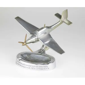 Luftwaffe Flugzeug Modell 1941 'Ihrem Hauptfeldwebel zum 30.Geburstag Flg. Horstkompanie …
