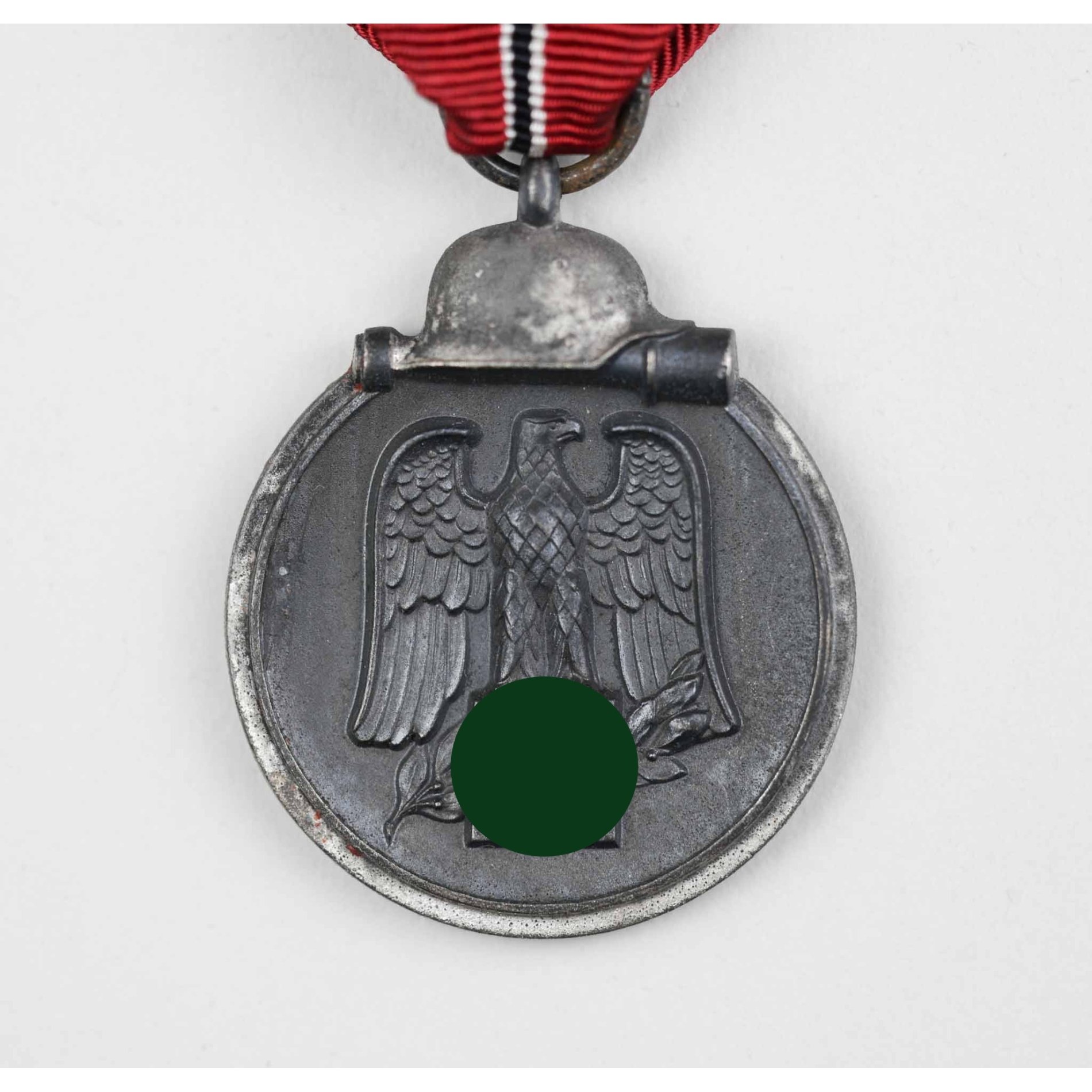 Winterschlacht im Osten Ostmedaille 1941/42 Hst. '110' — image 2