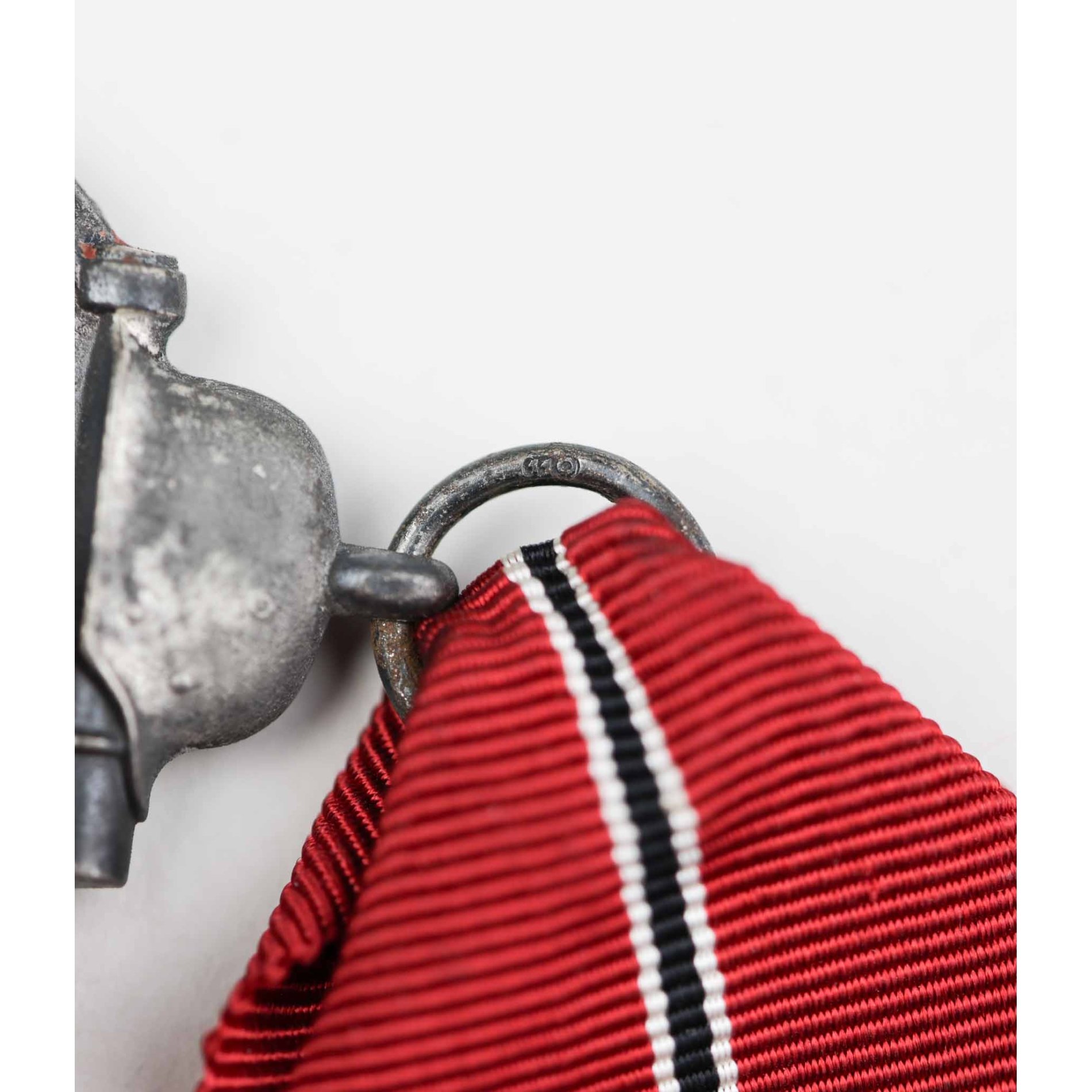 Winterschlacht im Osten Ostmedaille 1941/42 Hst. '110' — image 4