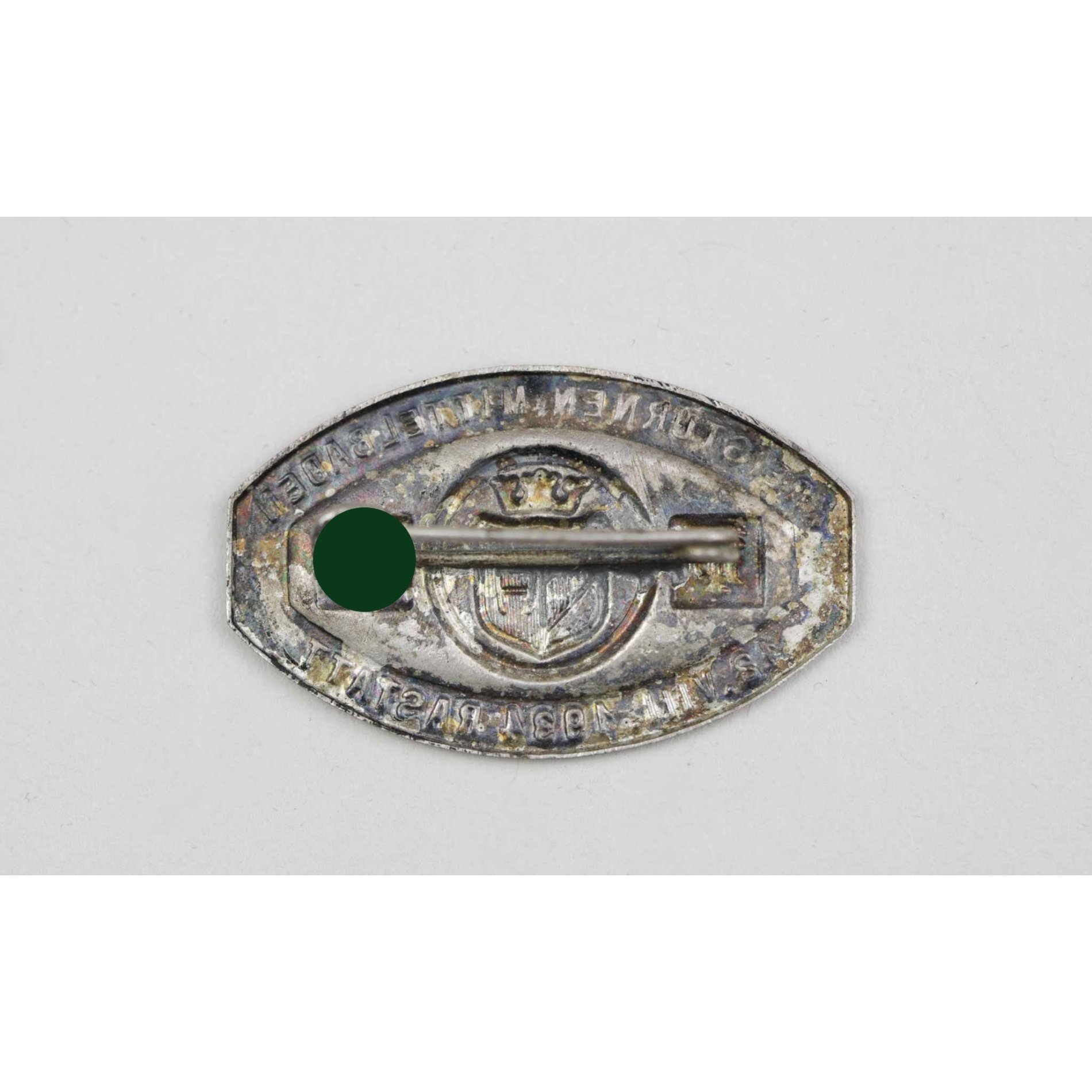 Abzeichen Kreisturnen Mittelbaden Rastatt 1934 — image 2