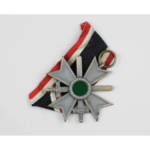 Kriegsverdienstkreuz 2. Klasse mit Schwerter am Band Hst. '10'