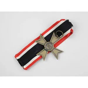 Kriegsverdienstkreuz 2.Klasse ohne Schwerter