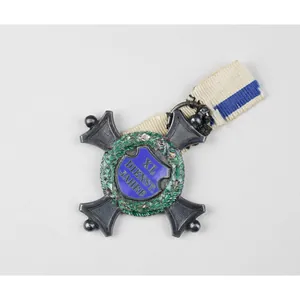 Bayern Dienstauszeichnung 1. Klasse für 40 Jahre verliehen 1865-1918