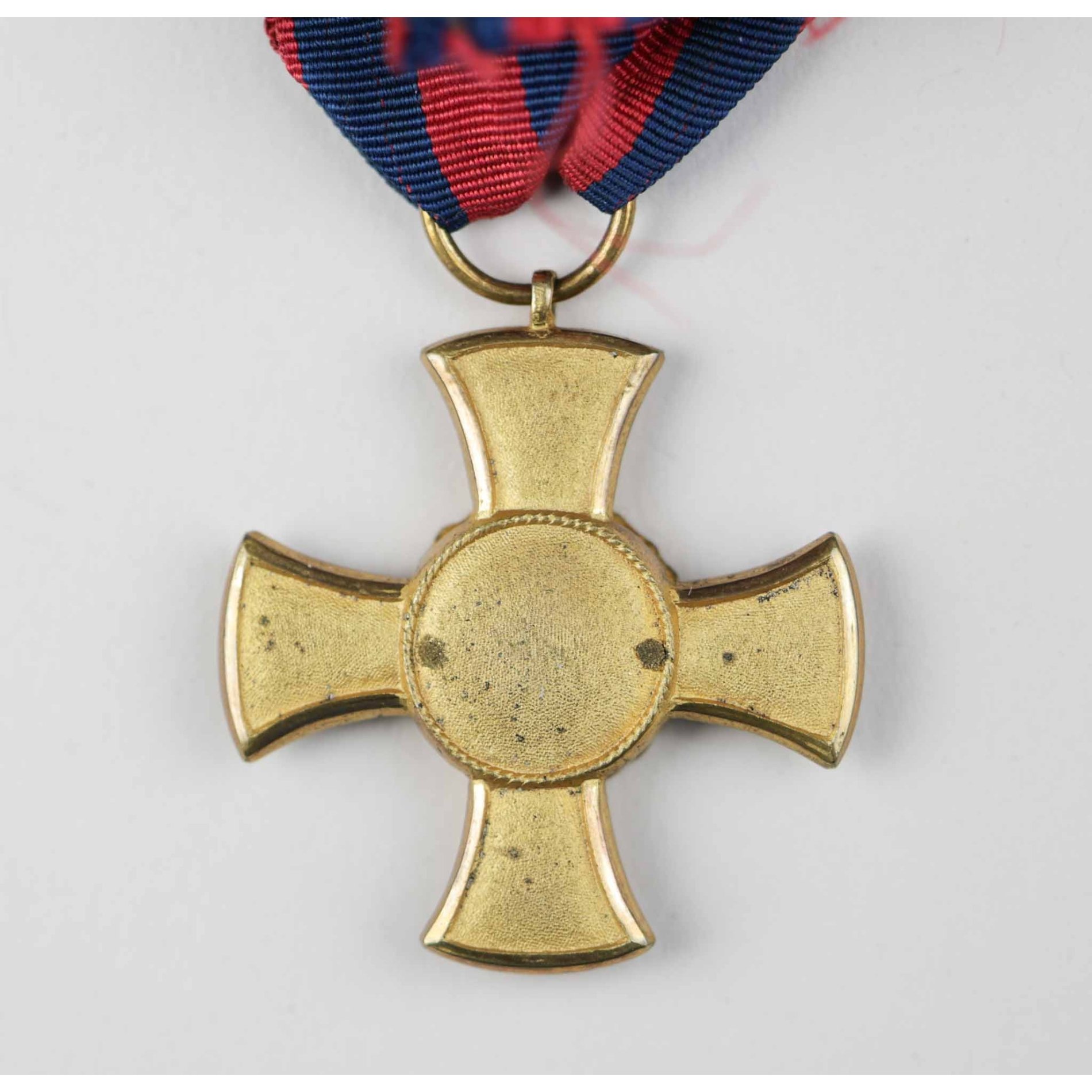 Oldenburg, Verdienstkreuz für Aufopferung und Pflichttreue — image 2