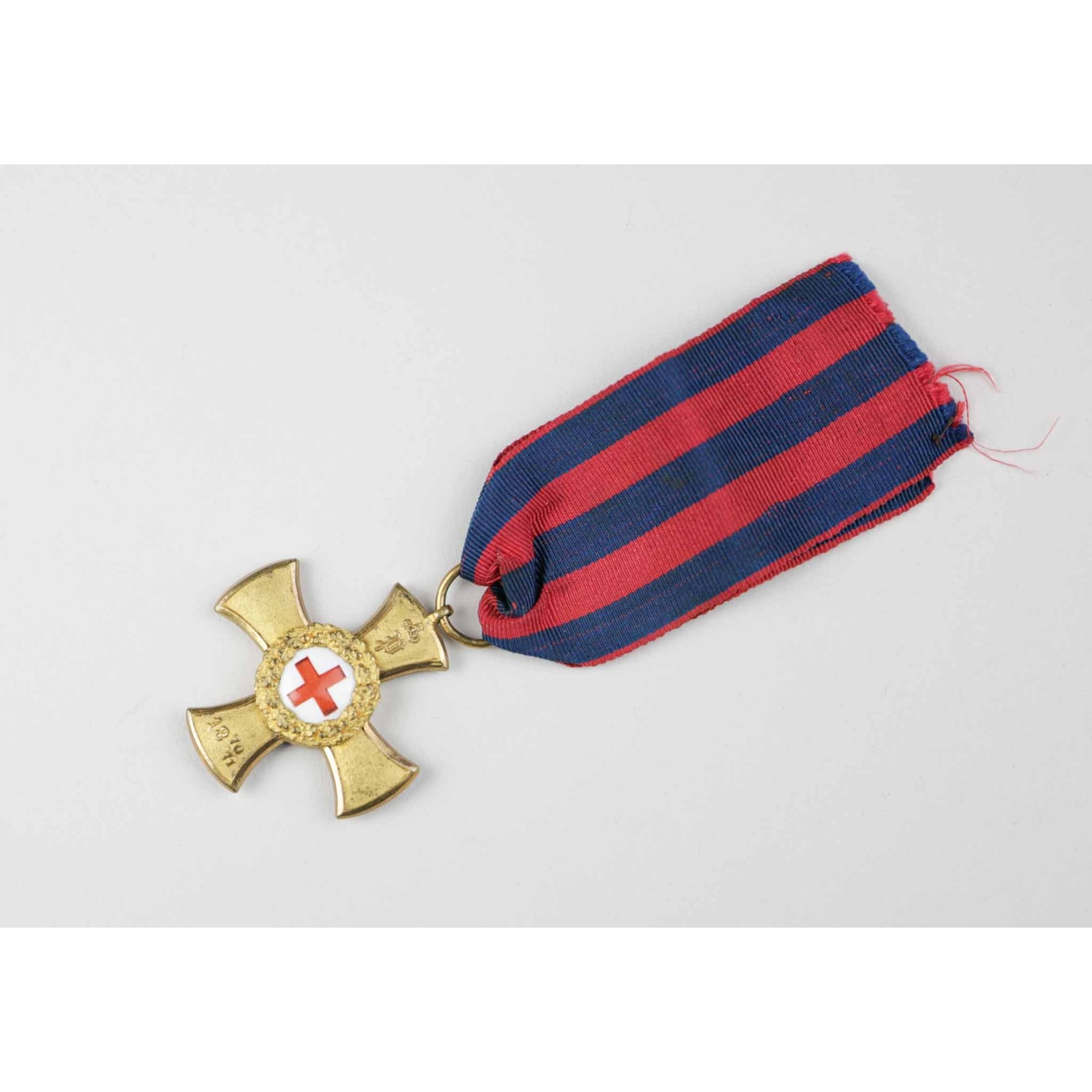 Oldenburg, Verdienstkreuz für Aufopferung und Pflichttreue — image 3