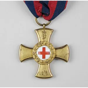 Oldenburg, Verdienstkreuz für Aufopferung und Pflichttreue