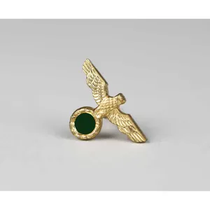 Wehrmacht Adler Auflage für die Bandspange Dienstauszeichnung für 12 Jahre …