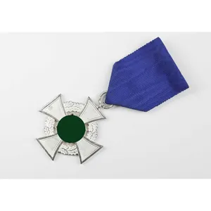 Treuedienst Ehrenzeichen für 25 Jahre am Band