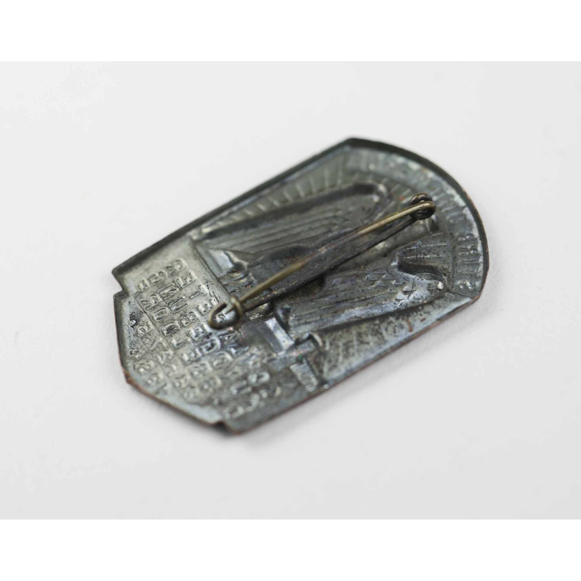 3. Reich Abzeichen Schlageter Kundgebung Düsseldorf 1934 — image 4