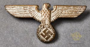 German WWII SA 2nd Model Eagle for a Kepi