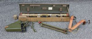 WWII German Model 1936 Rangefinder Complete with Case and Many …