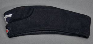 Third Reich TeNo Official Side Cap