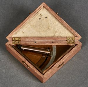 Japanese WWII Corner Level