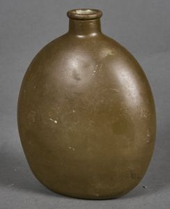 WWII Japanese “As Found” Canteen