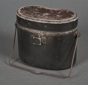 WWII Japanese Mess Kit