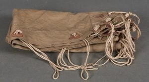 WWII Japanese Shelter Quarter