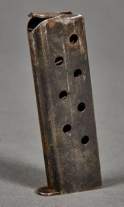 WWII German 7.65 Pistol Magazine