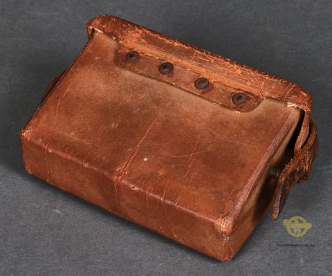Japanese WWII Ammo Pouch — image 2