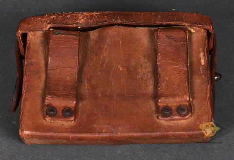 Japanese WWII Ammo Pouch — image 3