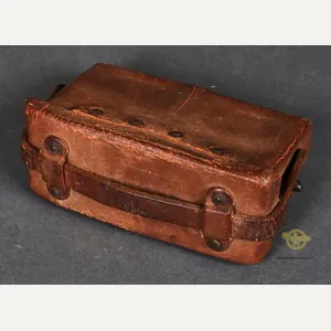 Japanese WWII Ammo Pouch