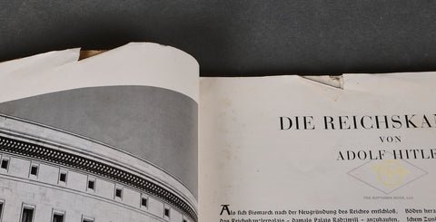 Art in the German Reich. Volume 3, Issue 7 July 1939 — image 3