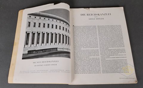 Art in the German Reich. Volume 3, Issue 7 July 1939 — image 4