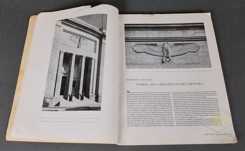 Art in the German Reich. Volume 3, Issue 7 July 1939 — image 5