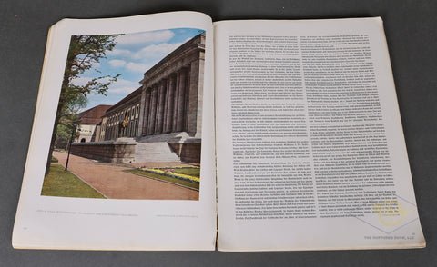 Art in the German Reich. Volume 3, Issue 7 July 1939 — image 6