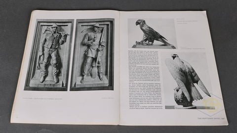 Art in the German Reich. Volume 3, Issue 7 July 1939 — image 8